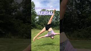 How to get your aerial!