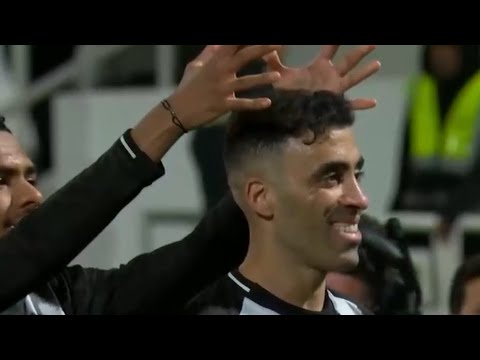 هاتريك عبد الرزاق حمد الله اليوم | الشباب ضد العروبة 6-0 ملخص | الدوري السعودي  2024-25