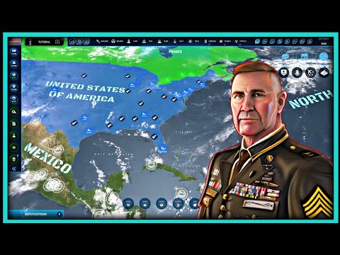 World & Warfare Economics: The Ultimate Geopolitical Simulator Game🔥