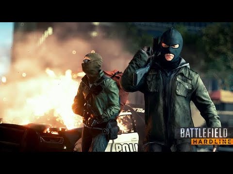 BATTLEFIELD HARDLINEキャンペーンパート#2