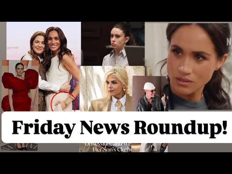 Meghan’s Show is EXCRUCIATING, Drew Barrymore Plays a Dirty Trick, Casey Anthony is BACK and MORE!!