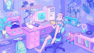 Future Funk to Groove, Game & Chill to Live session