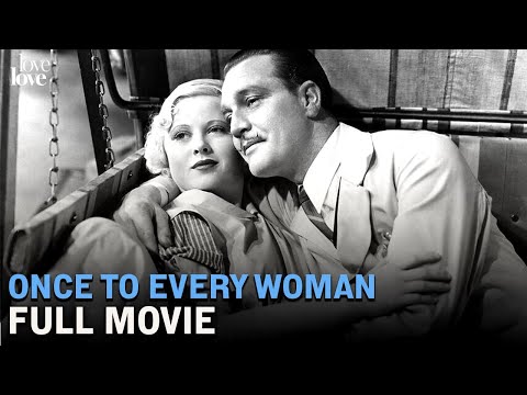 Once To Every Woman | Full Movie | Love Love