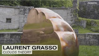 LAURENT GRASSO "CLOUDS THEORY" AT ABBAYE DE JUMIÈGE