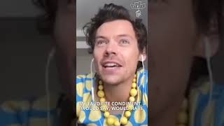 Harry Styles Wants to Perform Daylight From Harry's House | Open House Party Podcast | #shorts