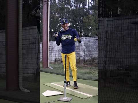 Must KNOW Cage Tip #baseball