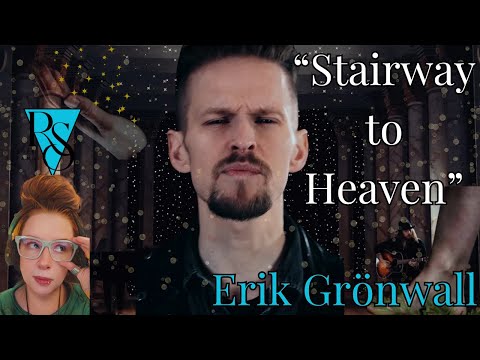 Erik Grönwall- "STAIRWAY TO HEAVEN" (cover) at Ulriksdals Palace OMG!