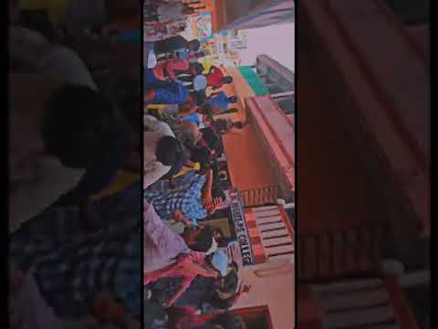 RK Degree Pg College Ganesh Shoba Yatra | Ganesh whatsapp status late of enjoy #shorts