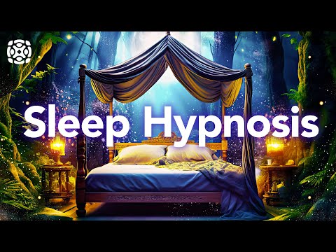 Guided Sleep Meditation: Deep Peace & Harmony in the Deep Forest