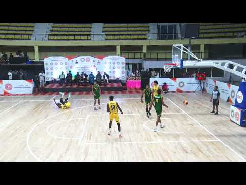 TAMIL NADU VS UTTAR PRADESH | FINALS | 3X3 SENIOR NATIONALS