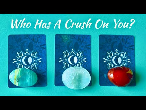 Love Pick A Card Who Has A Crush On You Love Reading