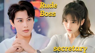 Rude Boss Falls in Love with Silly Secretary. kdrama Recap, Korean Drama Recap, Korean Drama, Cdrama