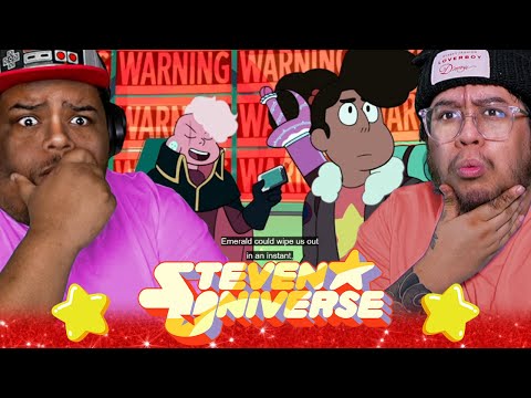 Steven Universe Season 5 Episode 9, 10, 11, 12 & 13 FIRST TIME WATCHING