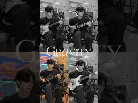 어떤 기타 사운드가 제일 맘에 들어요? #STUDIO_WE #111 #원위 #ONEWE #강현 #KANGHYUN #GRAVITY #Guitar_Solo