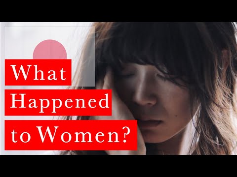 Japan's Rise of Unmarried and Childless Women | Birthrate Crisis (ep.4)