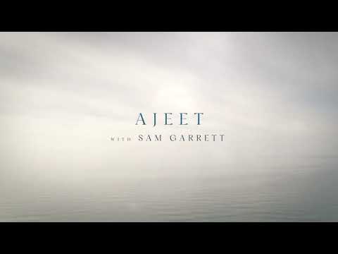 Ajeet - Water and Sky with Sam Garrett (Official Lyric Video)