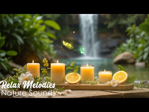 Calming Sleep Music ⭐ Stress Relief Music, Insomnia Healing, Relaxing Music