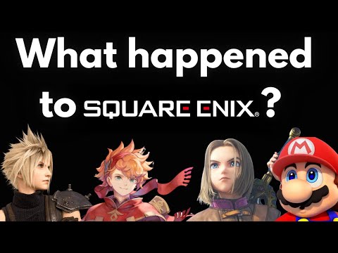 Reshaping Square Enix