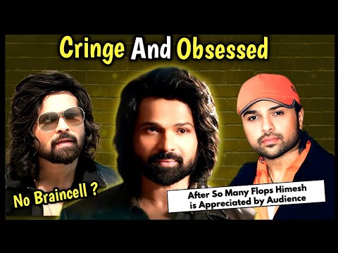 How Himesh Reshammiya Became Legend to Cringe | Badass Ravi Is Masterpiece