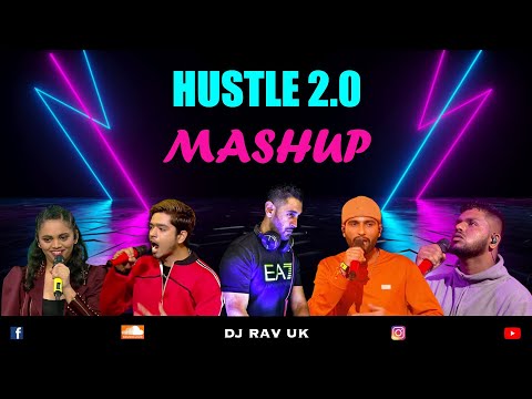 HUSTLE 2.0 SONGS / HUSTLE 2.0 MASHUP / HUSTLE MIX / HUSTLE 2.0 / MC SQUARE  SRUSHTI TAWADE PARADOX