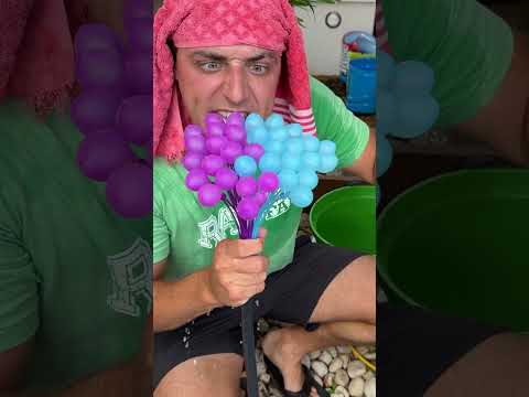 WATER BALLOON PRANK GONE WRONG!