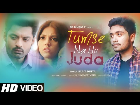 Tumse Na Hu Juda | Sarit Dutta | Kalyan Ram, Mehreen Pirzada | Uma-Naveen | New Song 2022