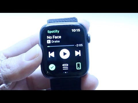 How To Play Music On Apple Watch! (2025)