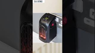 Ceramic Room heater for home and office use | #wintersolution #unitedstates #youtubeshorts #newyork