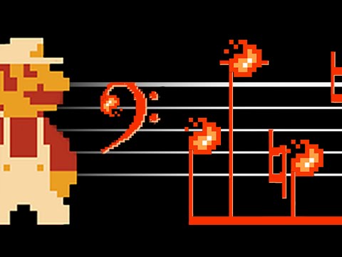 Mario Underground Music SECRETS!