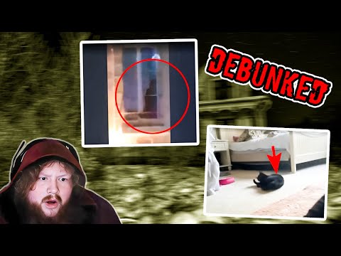 CaseOh Debunks Scary Videos For 1 Hour!