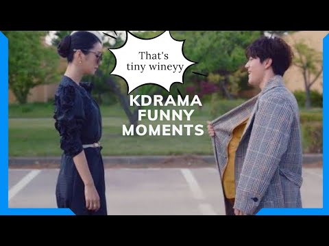 🤣Kdrama Funny Moments 🤣      || Expectations  v/s  Reality                             (reupload)