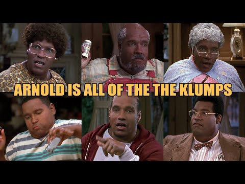 The Klumps - But Everyone is Arnold Schwarzenegger