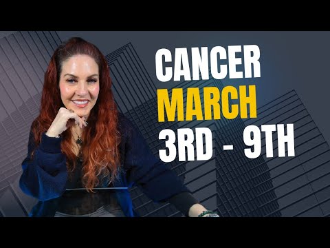 Cancer ♋ "Plan Ahead and Don't Self Destruct!" 💥 March 2nd - 9th Tarot Reading 🔮✨