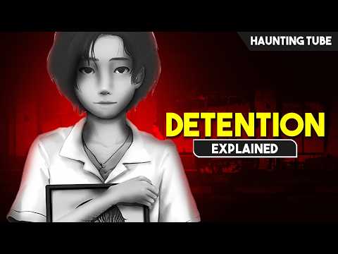 Top HORROR Game of 2017 - Detention Game, History and Folklore Explained in Hindi | Haunting Tube