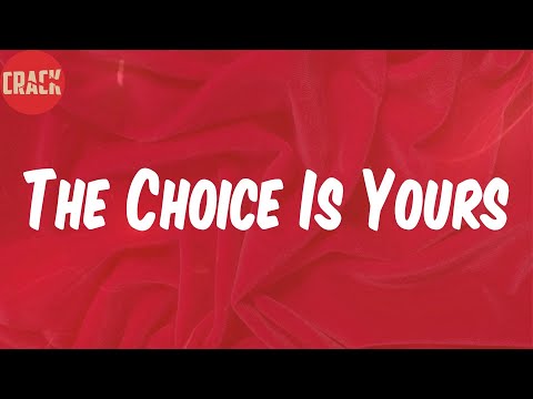 Black Sheep (Lyrics) - The Choice Is Yours