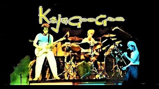 KajaGooGoo - Live at Hammersmith Odeon, London - 31.05.1983