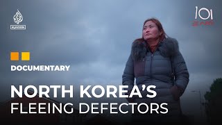 North Koreans reveal their perilous journey to freedom from China | 101 East Documentary