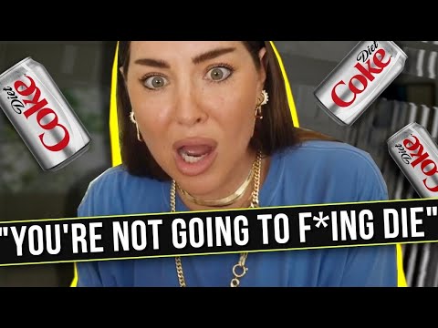 This Youtuber Has (Very) Angry Diet Tips For You