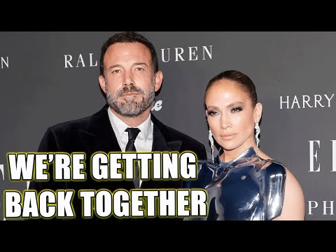 Jennifer Lopez And Ben Affleck Are Making A Movie Together