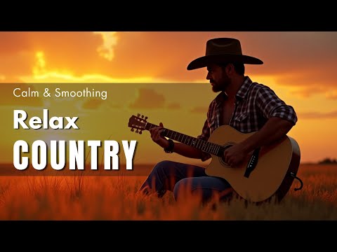 【Country Relax 27】Cozy Playlist / for Relax / Work / Pop / Ballad / Study / Coffee 🤠🎶