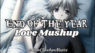 End Of the Year Love Mushup 2024 | Mushup Song | Liton Chowhan Musics