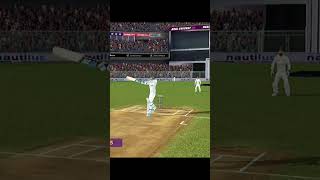 Classic BoBBy 82 meters maximum 6 🤩56🤍 #realcricket22 #cricketlover #babarazam #gaming #bobby #short