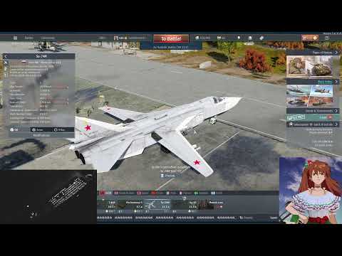 🔴LIVE - War Thunder | Can't Catch A Break Flying F-15A