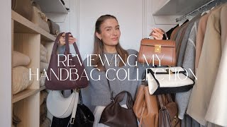 *UPDATED* MID-LUXURY HANDBAG COLLECTION 2025 | POLENE, DEMELLIER, SONGMONT, CAFUNE, RABEANCO