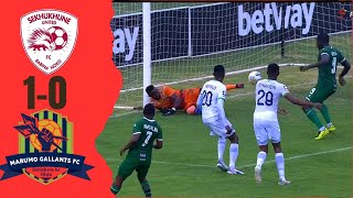 Sekhukhune United vs Marumo Gallants | Betway Premiership League | Highlights