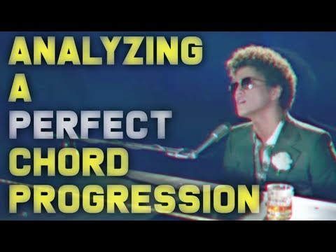 Analyzing the Perfect Chords from "When I Was Your Man" by Bruno Mars