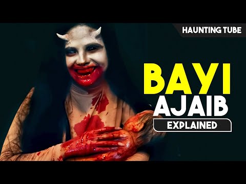 Indonesian Village Boy is Possessed due to Black Magic - Bayi Ajaib Explained | Haunting Tube