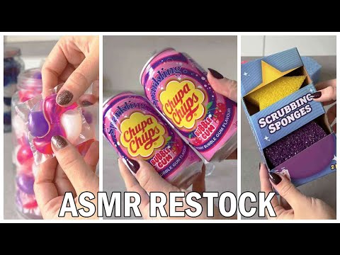 1 HOUR Satisfying Cleaning/Organizing/Restocking TikToks ✨ Asmr | Pt.13