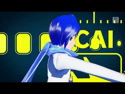 【Project DIVA Mega Mix】Catch the wave【KAITO ONLY】