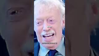 Nike Logo Designer Got Paid $35 Bucks For Swoosh | Phil Knight